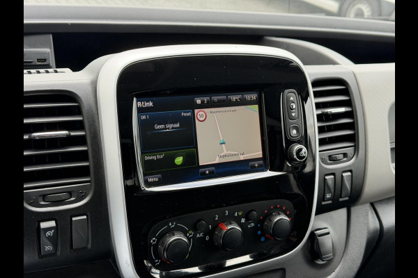 Renault Trafic 1.6 dCi T27 L1H1*NAVI*HAAK*CRUISE*A/C*TEL*3PERS*