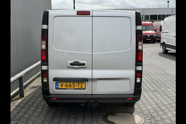 Renault Trafic 1.6 dCi T27 L1H1*NAVI*HAAK*CRUISE*A/C*TEL*3PERS*