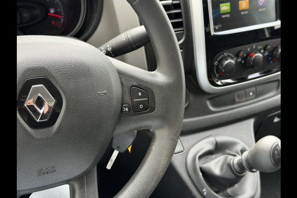 Renault Trafic 1.6 dCi T27 L1H1*NAVI*HAAK*CRUISE*A/C*TEL*3PERS*