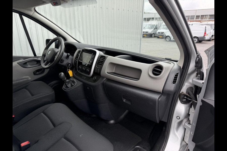 Renault Trafic 1.6 dCi T27 L1H1*NAVI*HAAK*CRUISE*A/C*TEL*3PERS*