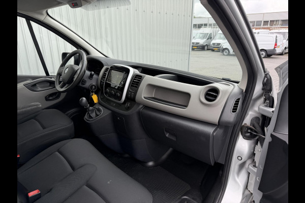Renault Trafic 1.6 dCi T27 L1H1*NAVI*HAAK*CRUISE*A/C*TEL*3PERS*