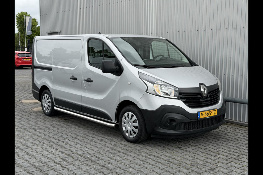 Renault Trafic 1.6 dCi T27 L1H1*NAVI*HAAK*CRUISE*A/C*TEL*3PERS*