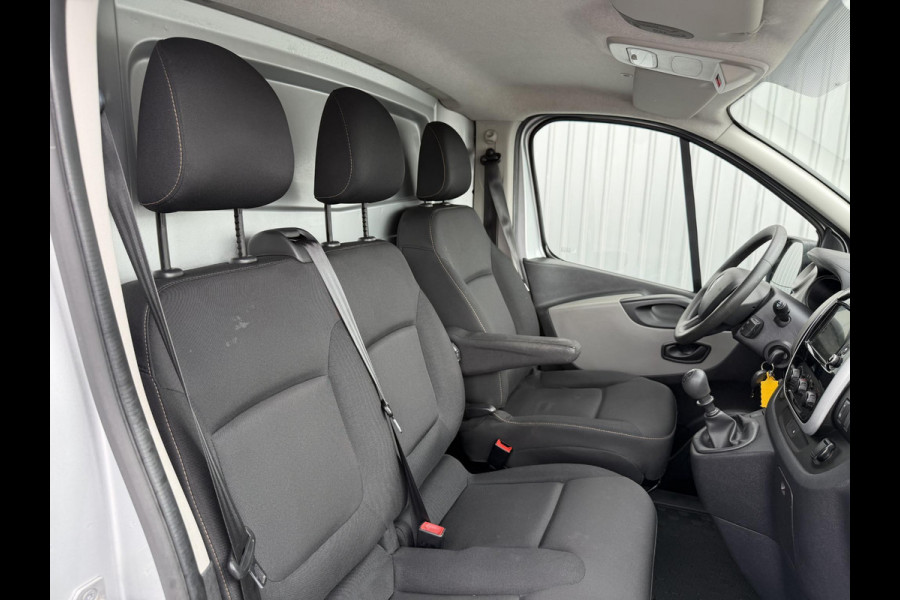 Renault Trafic 1.6 dCi T27 L1H1*NAVI*HAAK*CRUISE*A/C*TEL*3PERS*
