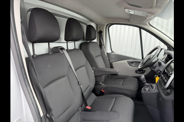 Renault Trafic 1.6 dCi T27 L1H1*NAVI*HAAK*CRUISE*A/C*TEL*3PERS*