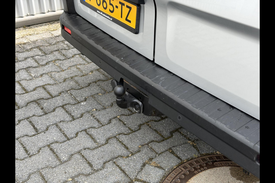 Renault Trafic 1.6 dCi T27 L1H1*NAVI*HAAK*CRUISE*A/C*TEL*3PERS*