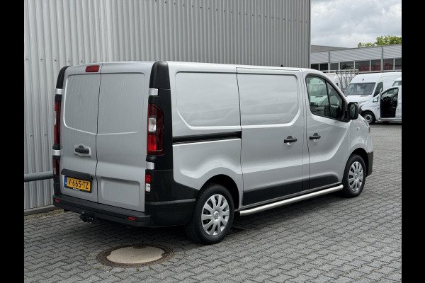 Renault Trafic 1.6 dCi T27 L1H1*NAVI*HAAK*CRUISE*A/C*TEL*3PERS*