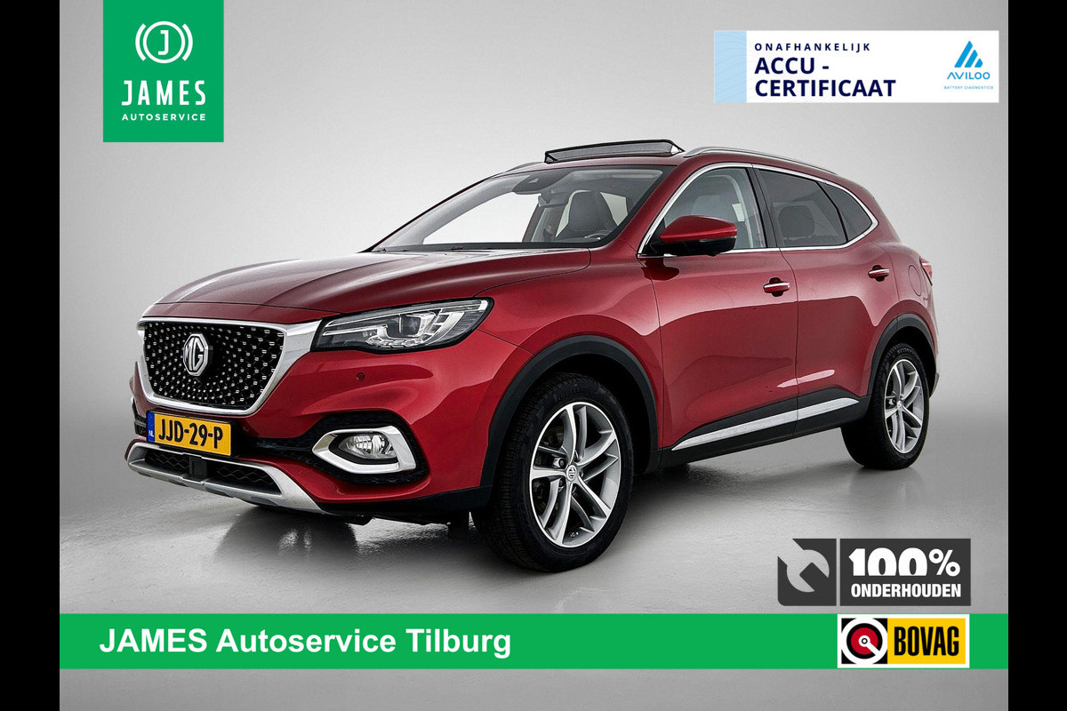 MG EHS 1.5 TGDI PLug-In Hybrid Luxury PANO | 360-CAMERA | AD-CRUISE | LEER | CARPLAY