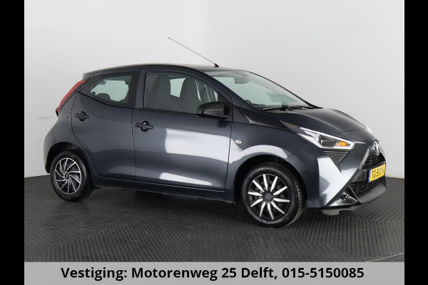 Toyota Aygo 1.0 VVT-i X GRAYLINE 5 DRS AIRCO GARANTIE 2028