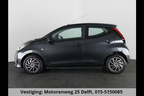 Toyota Aygo 1.0 VVT-i X GRAYLINE 5 DRS AIRCO GARANTIE 2028