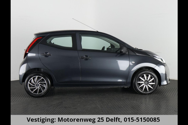 Toyota Aygo 1.0 VVT-i X GRAYLINE 5 DRS AIRCO GARANTIE 2028