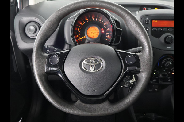 Toyota Aygo 1.0 VVT-i X GRAYLINE 5 DRS AIRCO GARANTIE 2028
