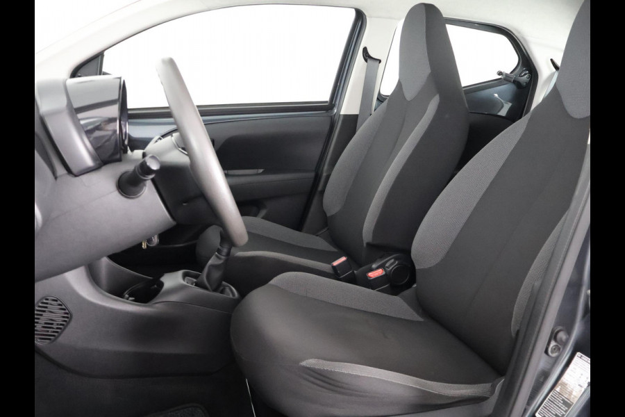 Toyota Aygo 1.0 VVT-i X GRAYLINE 5 DRS AIRCO GARANTIE 2028