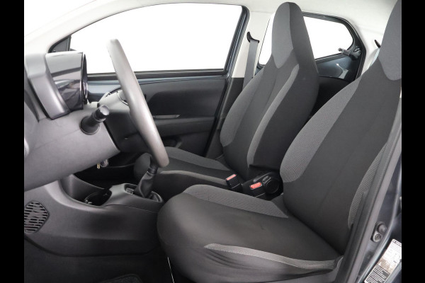 Toyota Aygo 1.0 VVT-i X GRAYLINE 5 DRS AIRCO GARANTIE 2028