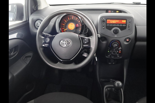 Toyota Aygo 1.0 VVT-i X GRAYLINE 5 DRS AIRCO GARANTIE 2028