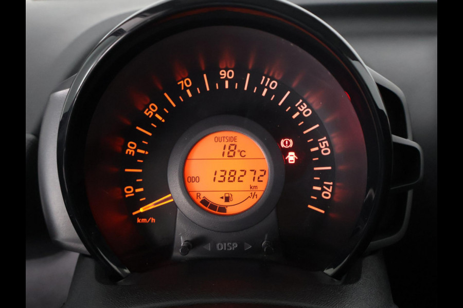 Toyota Aygo 1.0 VVT-i X GRAYLINE 5 DRS AIRCO GARANTIE 2028