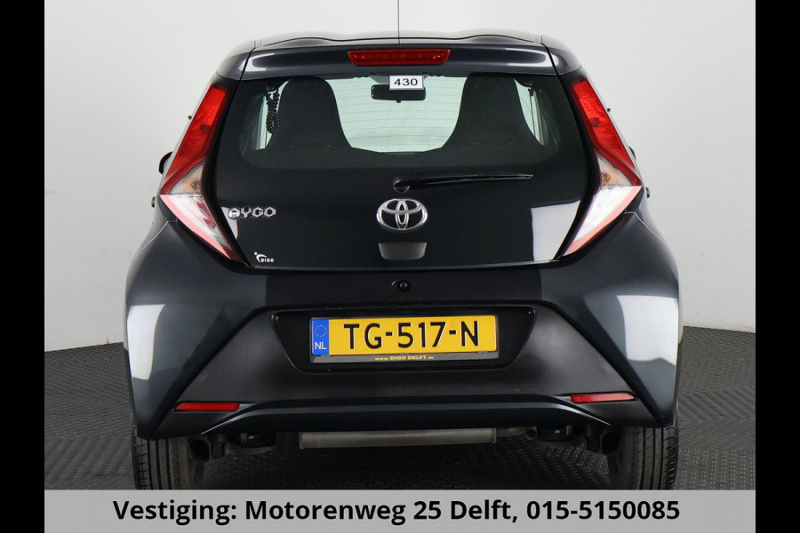 Toyota Aygo 1.0 VVT-i X GRAYLINE 5 DRS AIRCO GARANTIE 2028
