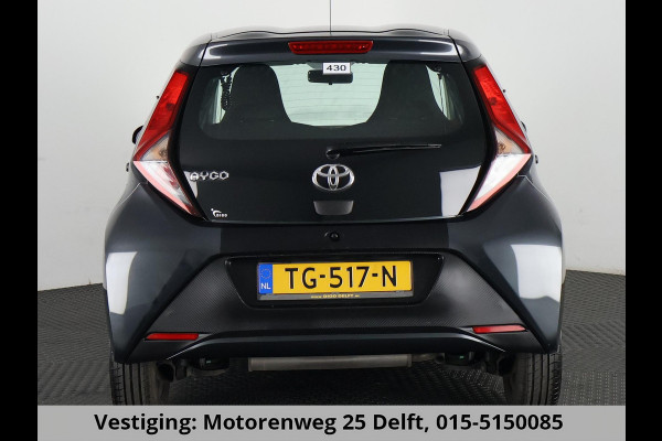 Toyota Aygo 1.0 VVT-i X GRAYLINE 5 DRS AIRCO GARANTIE 2028