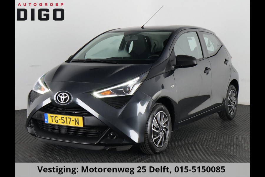 Toyota Aygo 1.0 VVT-i X GRAYLINE 5 DRS AIRCO GARANTIE 2028