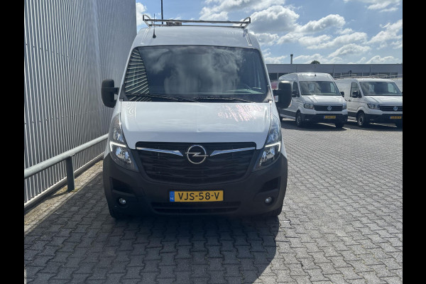 Opel Movano 2.3 Turbo L2H2*NAVI*CAM*ECC*HAAK*CRUISE*TEL*3PERS*