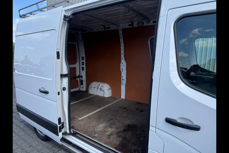 Opel Movano 2.3 Turbo L2H2*NAVI*CAM*ECC*HAAK*CRUISE*TEL*3PERS*