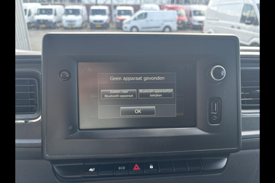 Opel Movano 2.3 Turbo L2H2*NAVI*CAM*ECC*HAAK*CRUISE*TEL*3PERS*