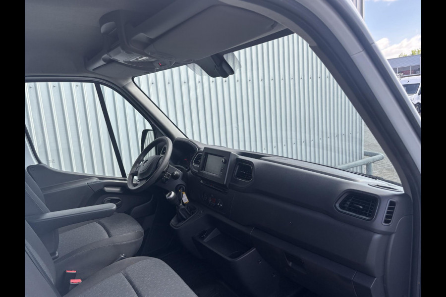 Opel Movano 2.3 Turbo L2H2*NAVI*CAM*ECC*HAAK*CRUISE*TEL*3PERS*