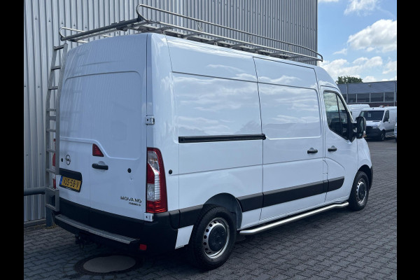Opel Movano 2.3 Turbo L2H2*NAVI*CAM*ECC*HAAK*CRUISE*TEL*3PERS*