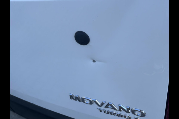 Opel Movano 2.3 Turbo L2H2*NAVI*CAM*ECC*HAAK*CRUISE*TEL*3PERS*