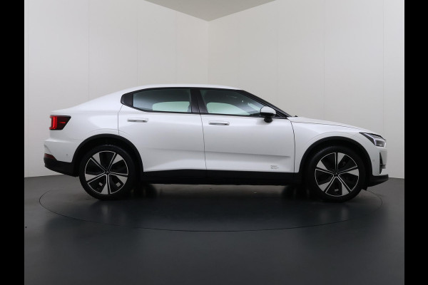 Polestar 2 Long Range Single Motor 78 kWh VAN: 28.900,- VOOR: 26.877,- UW WKVOORDEEL: 2.023,- | SOH 95% | ELEK. STOEL MET MEMORY| DODE HOEK SENSOR| STOELVERWARMING| ELEK. ACHTERKLEP| 360 CAMERA| ADAPTIVE CRUISE CONTROL