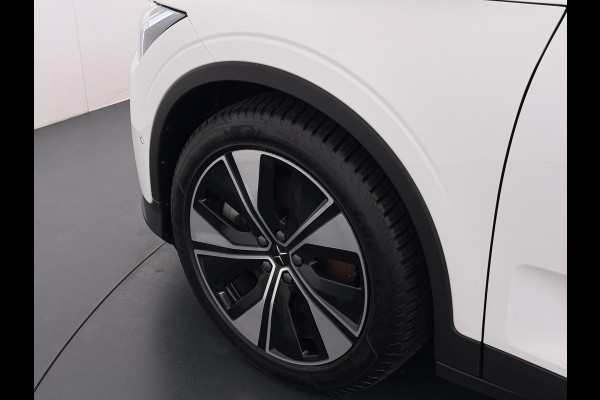 Polestar 2 Long Range Single Motor 78 kWh VAN: 28.900,- VOOR: 26.877,- UW WKVOORDEEL: 2.023,- | SOH 95% | ELEK. STOEL MET MEMORY| DODE HOEK SENSOR| STOELVERWARMING| ELEK. ACHTERKLEP| 360 CAMERA| ADAPTIVE CRUISE CONTROL
