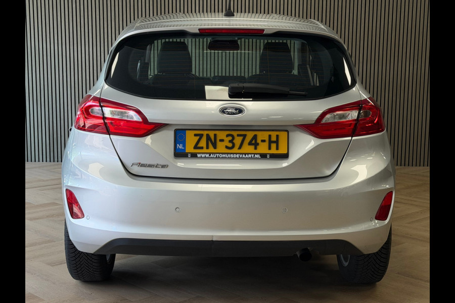 Ford Fiesta 1.1 Trend AIRCO APPLE CARPLAY BLUETOOTH CRUISE PDC START/STOP