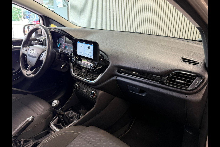 Ford Fiesta 1.1 Trend AIRCO APPLE CARPLAY BLUETOOTH CRUISE PDC START/STOP