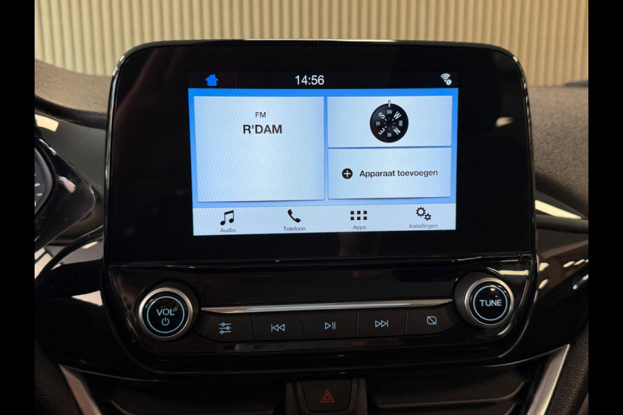 Ford Fiesta 1.1 Trend AIRCO APPLE CARPLAY BLUETOOTH CRUISE PDC START/STOP