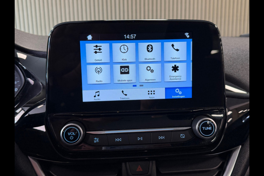 Ford Fiesta 1.1 Trend AIRCO APPLE CARPLAY BLUETOOTH CRUISE PDC START/STOP