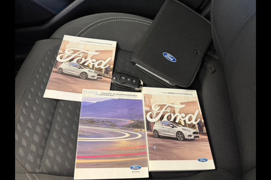 Ford Fiesta 1.1 Trend AIRCO APPLE CARPLAY BLUETOOTH CRUISE PDC START/STOP