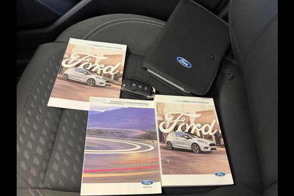 Ford Fiesta 1.1 Trend AIRCO APPLE CARPLAY BLUETOOTH CRUISE PDC START/STOP
