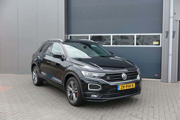 Volkswagen T-Roc 1.5 TSI 150pk DSG Sport Business R-Line , Pano , Virtual , Xenon, Leder, Navi , Carplay , LMV, PDC, Camera etc. etc