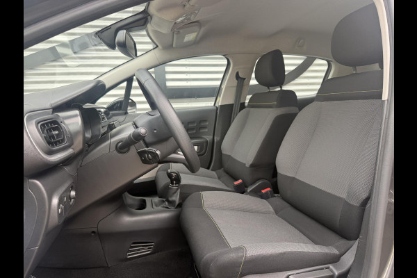 Citroën C3 1.2 PureTech S&S Feel Edition 2e Eigenaar|Navi|Clima|Cruise|PDC|Carplay|D-riem vv in 2026|N.A.P|APK tot 03-2028