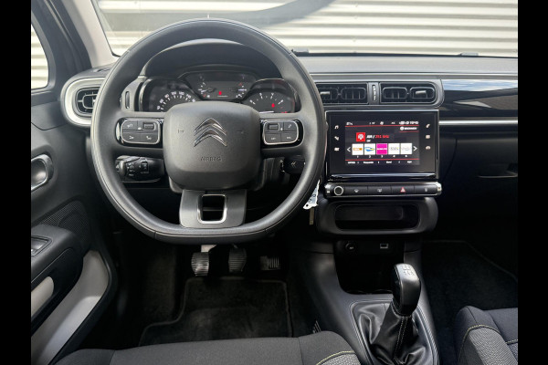 Citroën C3 1.2 PureTech S&S Feel Edition 2e Eigenaar|Navi|Clima|Cruise|PDC|Carplay|D-riem vv in 2026|N.A.P|APK tot 03-2028