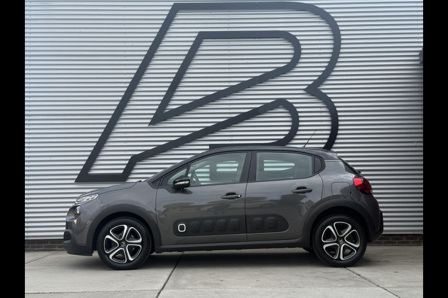 Citroën C3 1.2 PureTech S&S Feel Edition 2e Eigenaar|Navi|Clima|Cruise|PDC|Carplay|D-riem vv in 2026|N.A.P|APK tot 03-2028