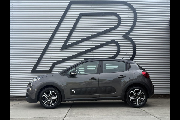 Citroën C3 1.2 PureTech S&S Feel Edition 2e Eigenaar|Navi|Clima|Cruise|PDC|Carplay|D-riem vv in 2026|N.A.P|APK tot 03-2028