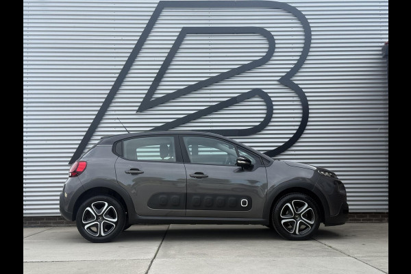 Citroën C3 1.2 PureTech S&S Feel Edition 2e Eigenaar|Navi|Clima|Cruise|PDC|Carplay|D-riem vv in 2026|N.A.P|APK tot 03-2028