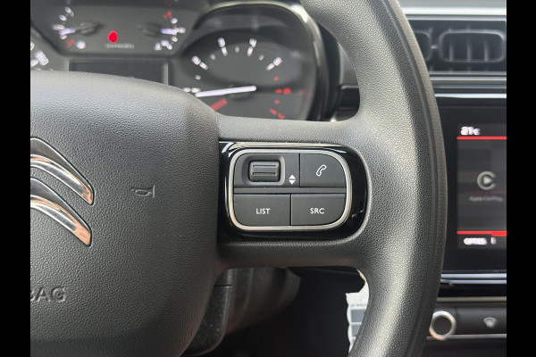 Citroën C3 1.2 PureTech S&S Feel Edition 2e Eigenaar|Navi|Clima|Cruise|PDC|Carplay|D-riem vv in 2026|N.A.P|APK tot 03-2028