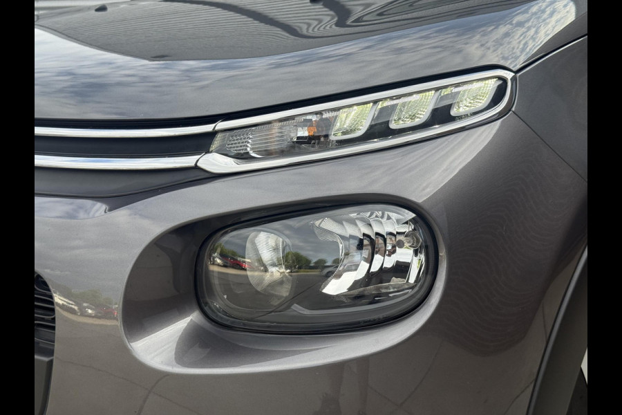 Citroën C3 1.2 PureTech S&S Feel Edition 2e Eigenaar|Navi|Clima|Cruise|PDC|Carplay|D-riem vv in 2026|N.A.P|APK tot 03-2028