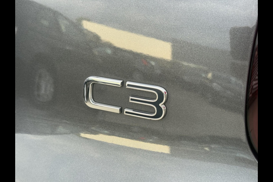 Citroën C3 1.2 PureTech S&S Feel Edition 2e Eigenaar|Navi|Clima|Cruise|PDC|Carplay|D-riem vv in 2026|N.A.P|APK tot 03-2028