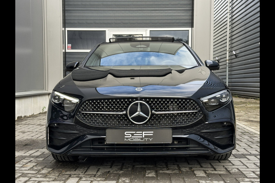 Mercedes-Benz A-Klasse 250 e AMG Line Pano | Memory | Headup | 360 | 1e eig | 12 maanden garantie