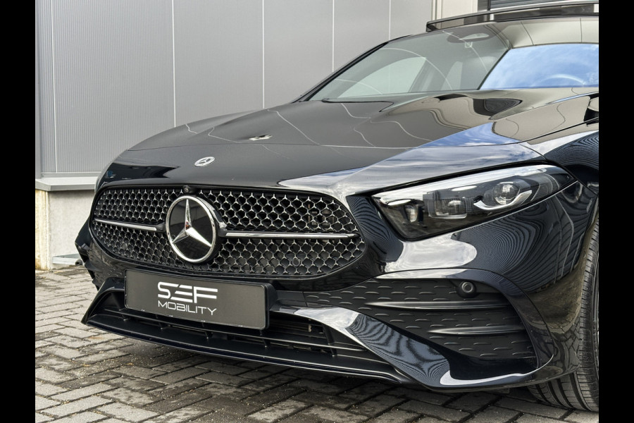 Mercedes-Benz A-Klasse 250 e AMG Line Pano | Memory | Headup | 360 | 1e eig | 12 maanden garantie