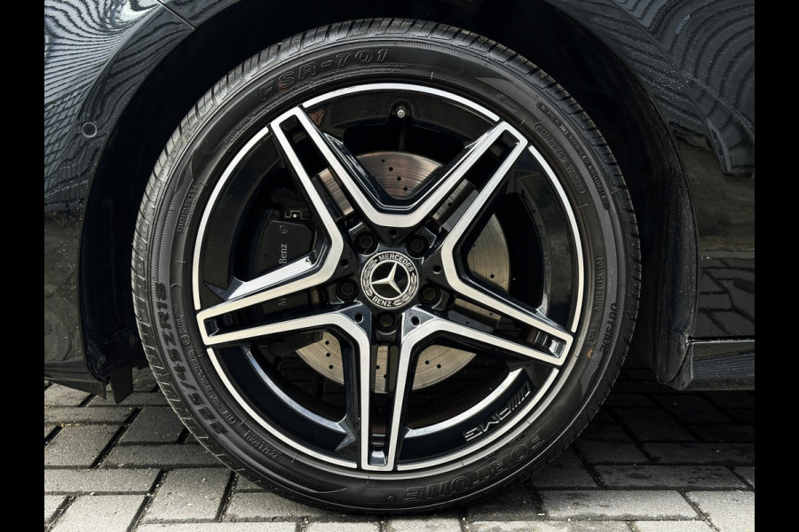 Mercedes-Benz A-Klasse 250 e AMG Line Pano | Memory | Headup | 360 | 1e eig | 12 maanden garantie