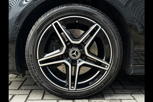 Mercedes-Benz A-Klasse 250 e AMG Line Pano | Memory | Headup | 360 | 1e eig | 12 maanden garantie
