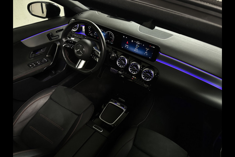 Mercedes-Benz A-Klasse 250 e AMG Line Pano | Memory | Headup | 360 | 1e eig | 12 maanden garantie
